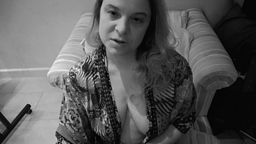 Sex with stepmom before summer camp
