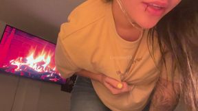 JOI I tell you how to masturbate, I talk to you very rich asmr