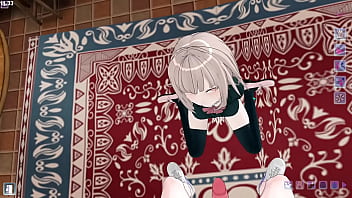 Artificial Academy 2 Nanami Chiaki