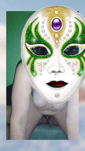Under the mask