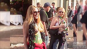 Mardi Gras 2008 New Orleans Uncensored and Never Before Seen - SouthBeachCoeds