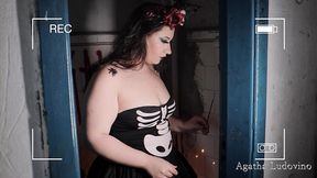 especial de halloween - a loira do banheiro