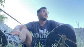 Alec - Outside 2 (POV Shrunken) *Old Content*