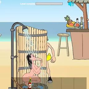 Fuckerman Beach full Version Gameplay by LoveSkySan69