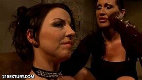 Maria Bellucci Learns it in the Hard Way