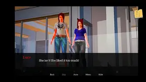 Naughty 3D Hentai Fantasy: Hot Animated Action Ignites Desire