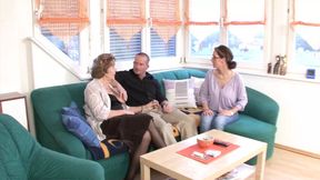 Enjoyment Trumps Age: Young & Old in Episode 2