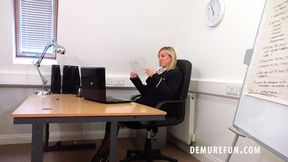 DF2705 Jodie Ellen - MP4 UHD 4K