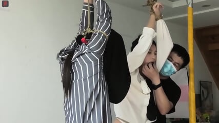 Chinese Bondage  Kinky4Ever