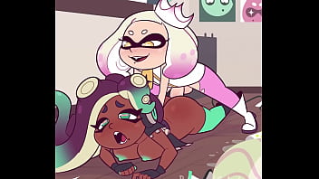Pearl &amp_ Marina Animation (No sound)