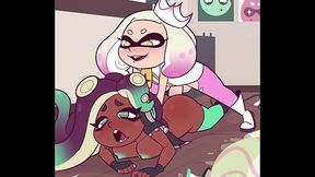 Pearl &amp_ Marina Animation (No sound)