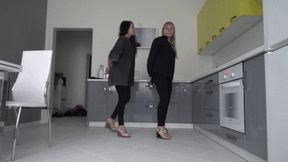 she ll shove you with her breasts 2a