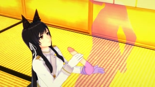Atago Shows the Shikikan Her Appreciation - Azur Lane - 3D Hentai