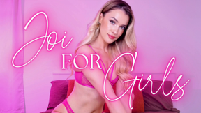 JOI FOR GOOD GIRLS- Gentle Femdom Masturbation Instructions