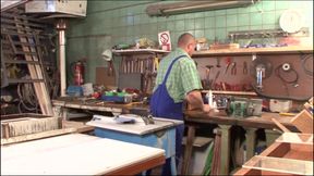 Girls like to fuck household cock for pleasure - 1