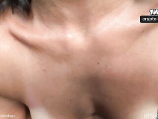 Screwing a Consummate Nasty Hotty. Likes it on face