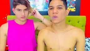 Amazing Porn Clip Gay Latina Unbelievable Only For You