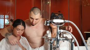 Asian Teens 18yo Wets T-shirts