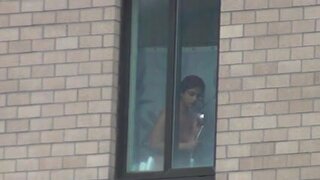 Voyeur: Window Shower Spy