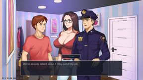 Complete Gameplay - MILFs Plaza, Part 3