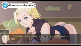 Living with Tsunade