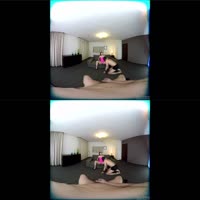 Heavenly Mistress Asahi: Curvy Japanese VR Strip Tease