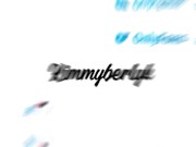 I caught my transgender girl masturbating and she jerked off her legs