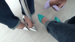 shoeplaying & Footsie 4FS