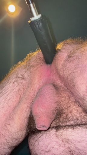 Fucking Machine Fun!