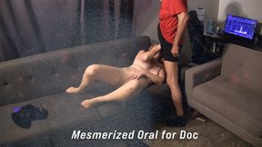 Mesmerized oral for Doc 2