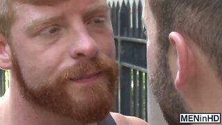 Bennett will do anything even giving up his virgin hole