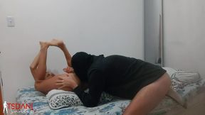 daniela santos fazendo um delicioso troca- troca com um lindo rapaz que conheceu no rio de janeiro-rj foi muito bom - tsdanisantos