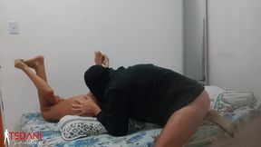 daniela santos fazendo um delicioso troca- troca com um lindo rapaz que conheceu no rio de janeiro-rj foi muito bom - tsdanisantos