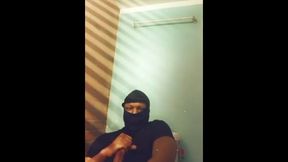 I’ll cum in you with my ski mask on bbc long dick big to fuck tight pussy onlyfans oops 100000views