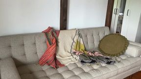 The Blanket - Raw Footage