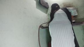 Young Hot Bhabhi Fuck in Kitchen