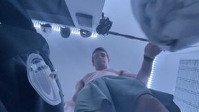 Jason P - Bedroom (POV Shrunken) *Old Content*