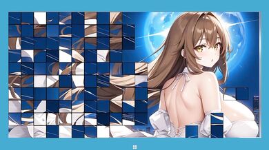 Klaroro The Nun Gets Served By Japan Doujin Eroge Pixel Sex