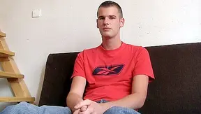Outdoor Cash Deal ~ Cute Guy Gets Freaky Offer from Debt Dandy