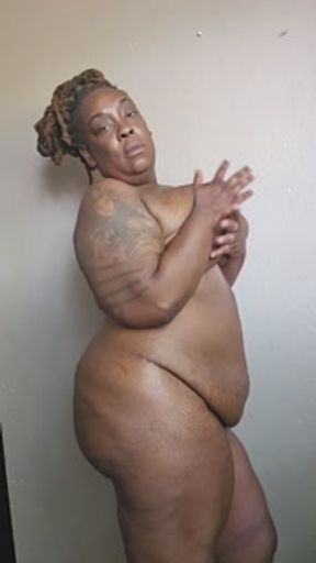 For the BBW Lovers Ass, Titties, and Stomach play