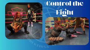 FFGFAN Control the Fight - Shadow Controls SinD and Lexxi's Fight mp4 part 3