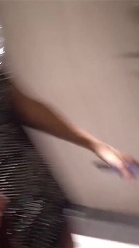 I Met Mos Randomly & She Let Me Fuck!
