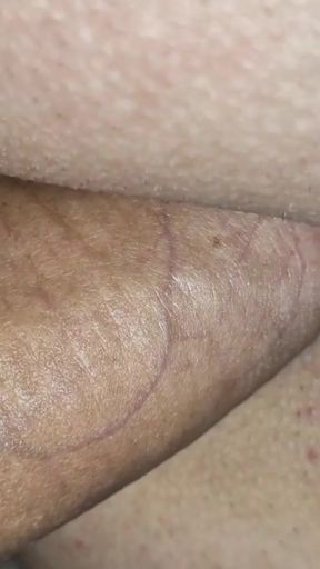 Iconic moment from &quot;Milk Femboy fucked his asshole with his stepdad&amp;#039;s hot stone cock and cum !&quot;
