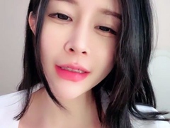 Awesome Teen With Big Boobs Dildo Masturbation