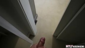 Charli Phoenix - I Really Like To Spy On MILFs