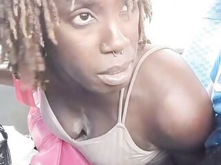 Public creampies