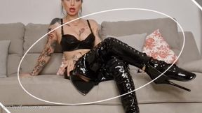 BDSM GOONING DAY 21