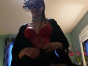 Smoke fetish and slave humiliation human ashtray !