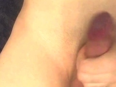 Skinny Twink Jacks Off on Webcam
