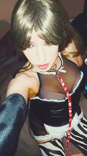 Tammysissy Before and After Sucking Cock